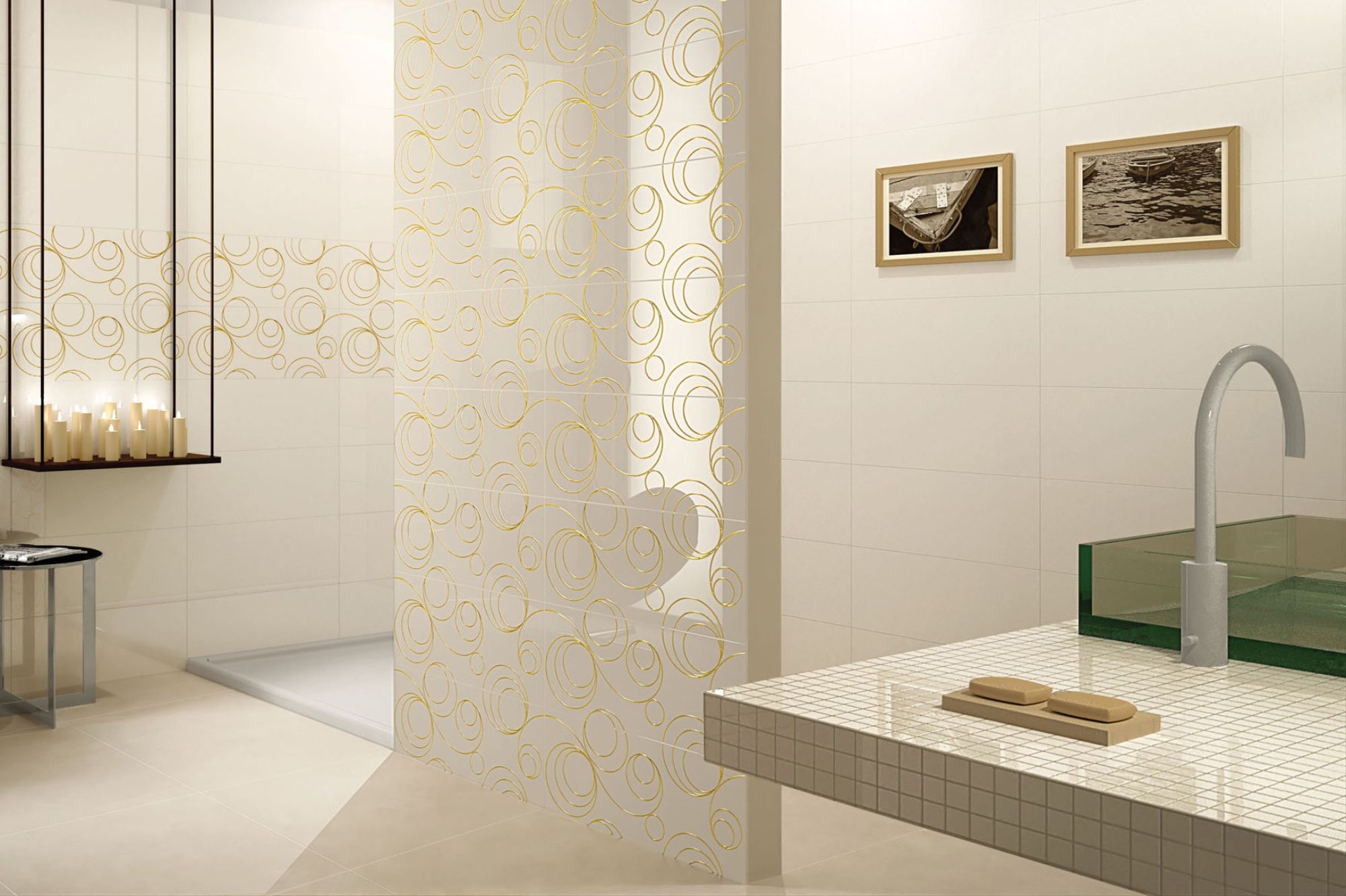 Коллекция Viva Ceramica Miroir